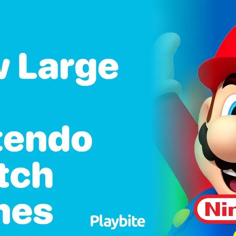 Free Nintendo Switch Games From No Gravity Games