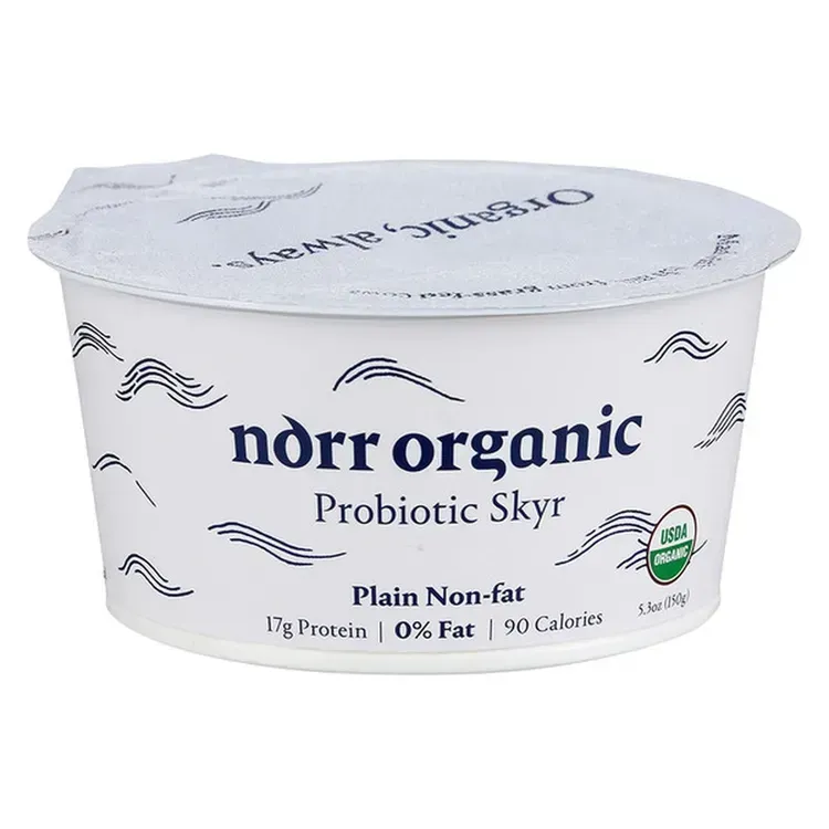 Free Norr Organic Skyr From Westock
