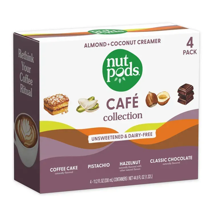 Free Nutpods Non-dairy Creamer