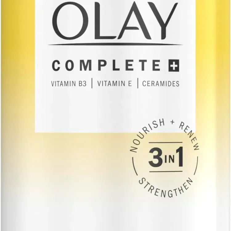 Free Olay Complete+ Daily Facial Moisturizer With SPF 40