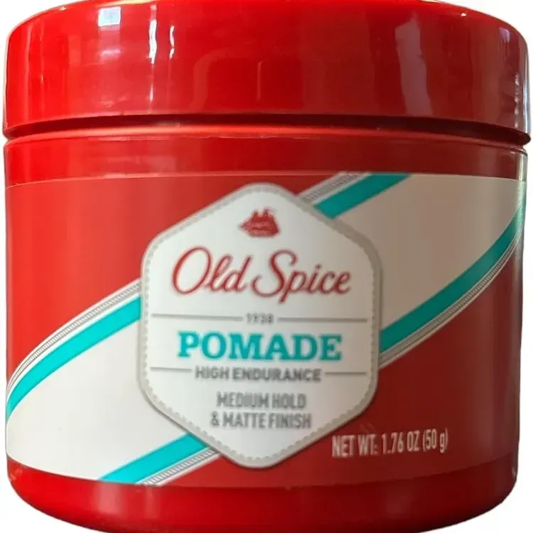 Free Old Spice Classic Pomade