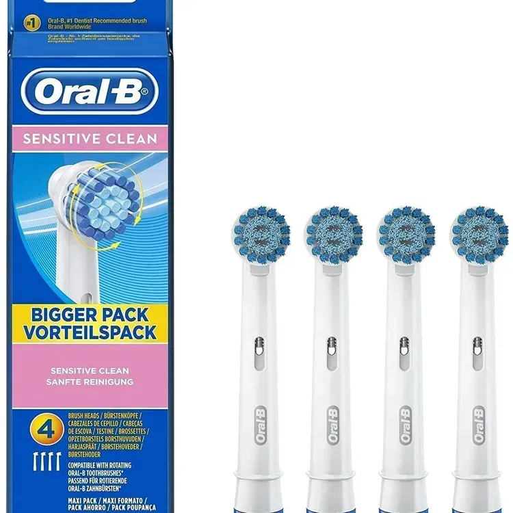 Free Oral-b Healthy Clean Toothbrush 4-count From Coupon24