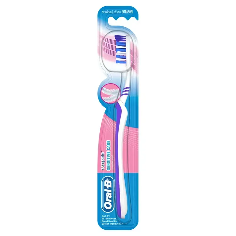 Free Oral-b Manual Toothbrushes And Crest Toothpaste