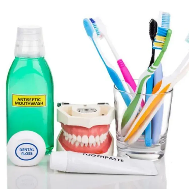 Free Oral Care Products From Home Tester Club