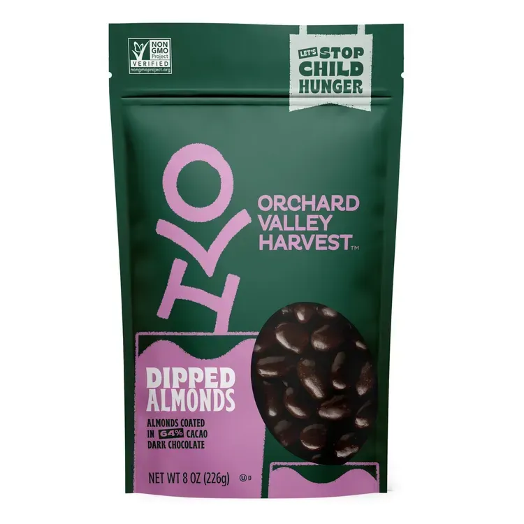 Free Orchard Valley Harvest PB & Chocolate Snack Bites