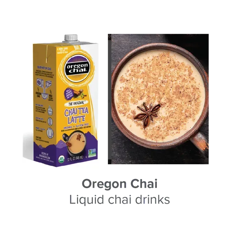 Free Oregon Chai Dirty Chai And Matcha Latte