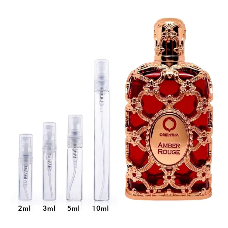 Free Orientica Perfume Sample