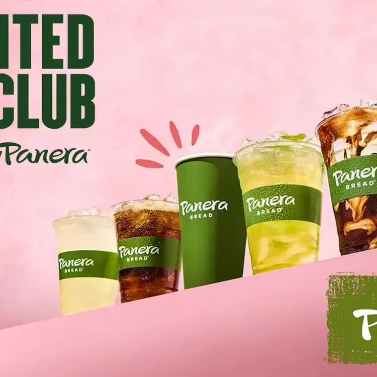 Free Panera Breads Sip Club For 2 Months