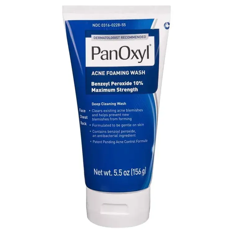 Free Panoxyl Patches From Social Media