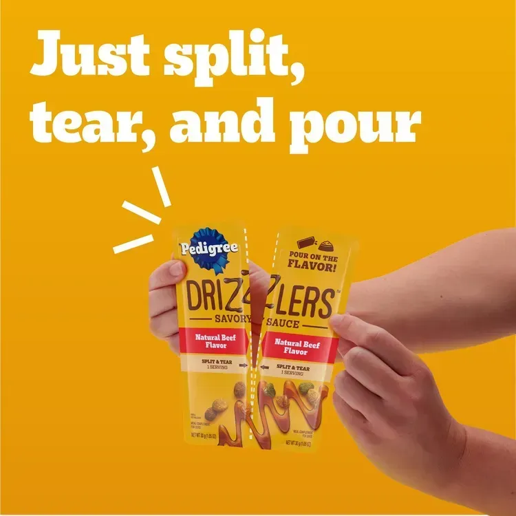 Free Pedigree Drizzlers At Target