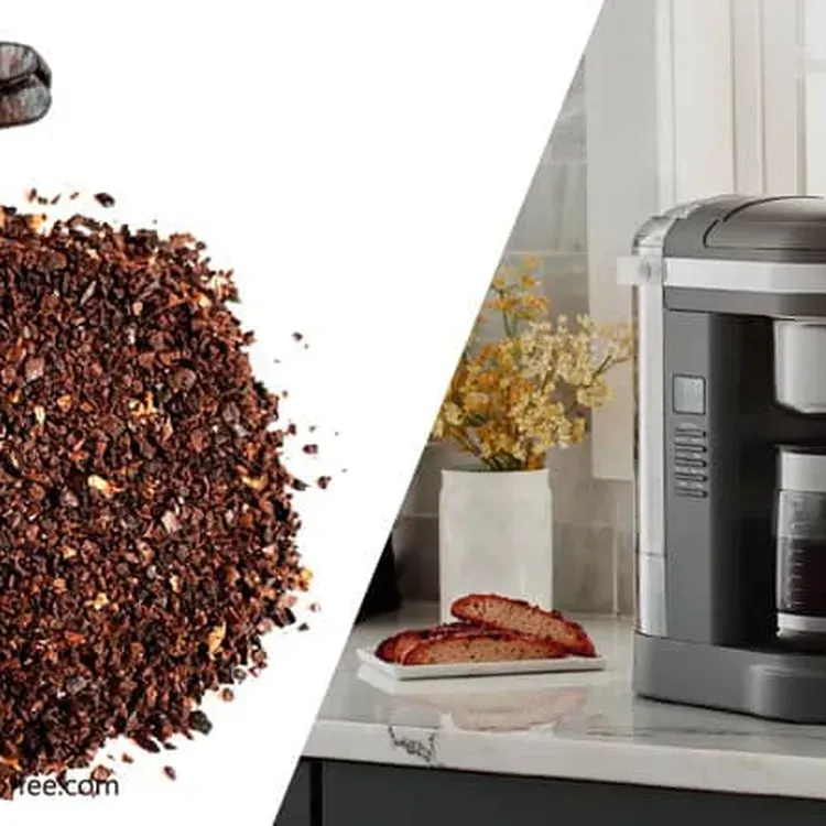 Free Peets Coffee And KIND Bar