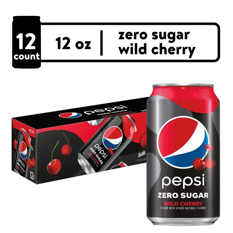 Free Pepsi Zero Sugar Sodas At Target