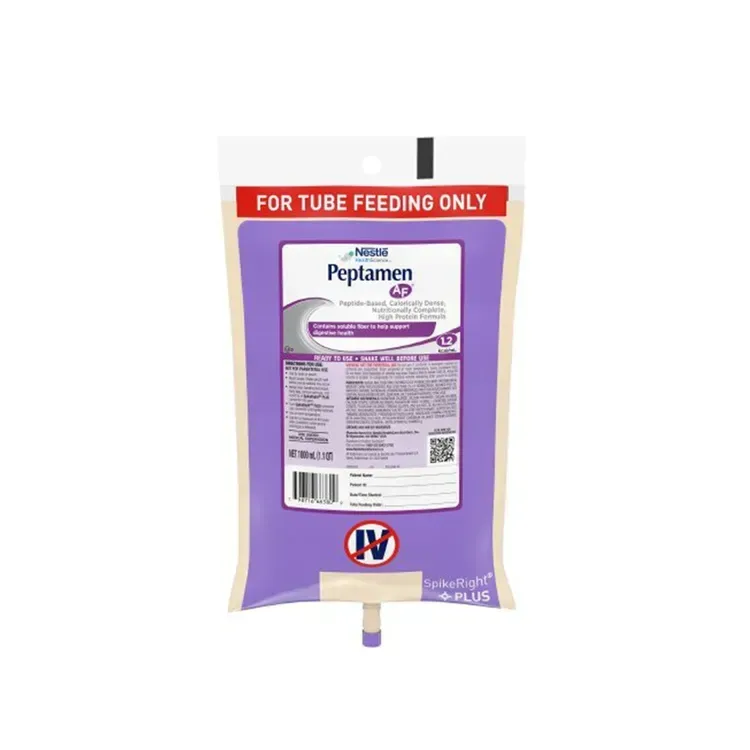Free Peptamen Tube Feeding Formula Sample