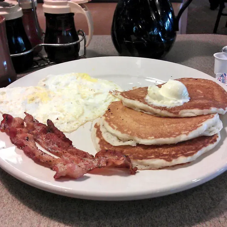 Free Perkins Magnificent Seven Breakfast