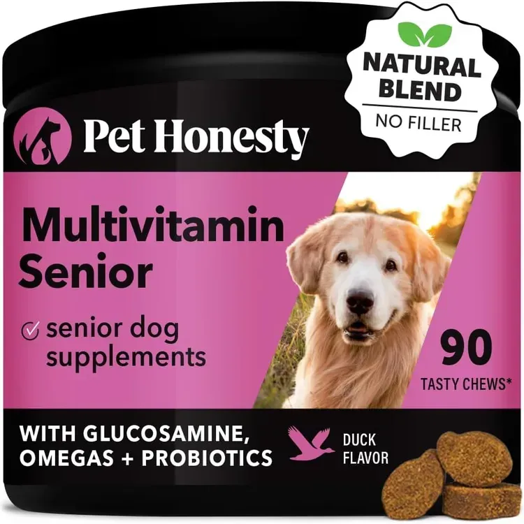 Free Pet Honesty Dog Supplement