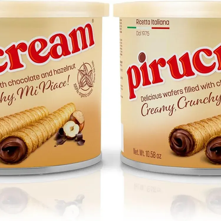 Free Pirucream Bites