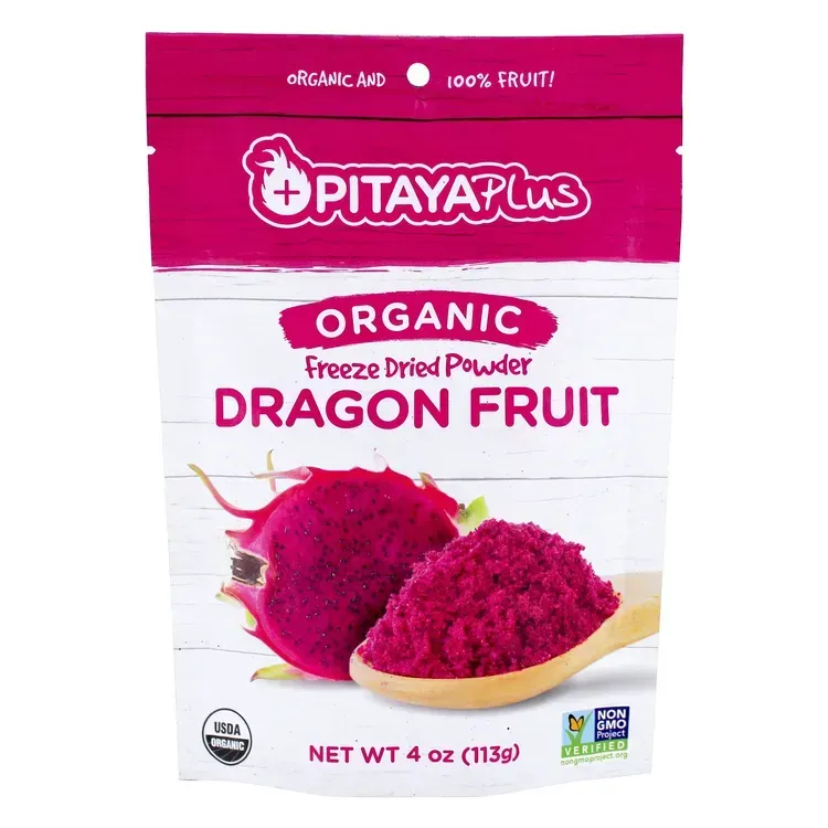 Free Pitaya Foods Regenerative Organic Fruit