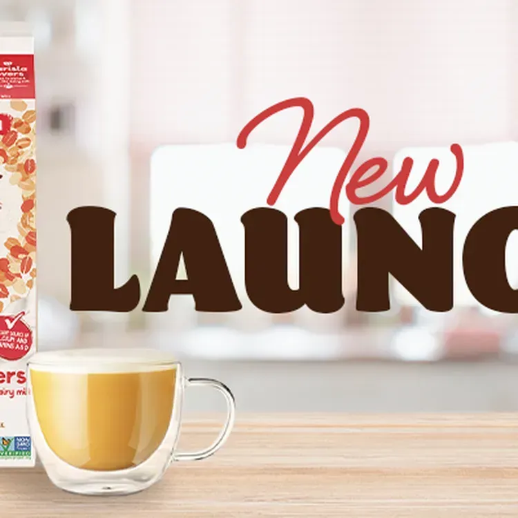 Free Planet Oat Barista Lovers