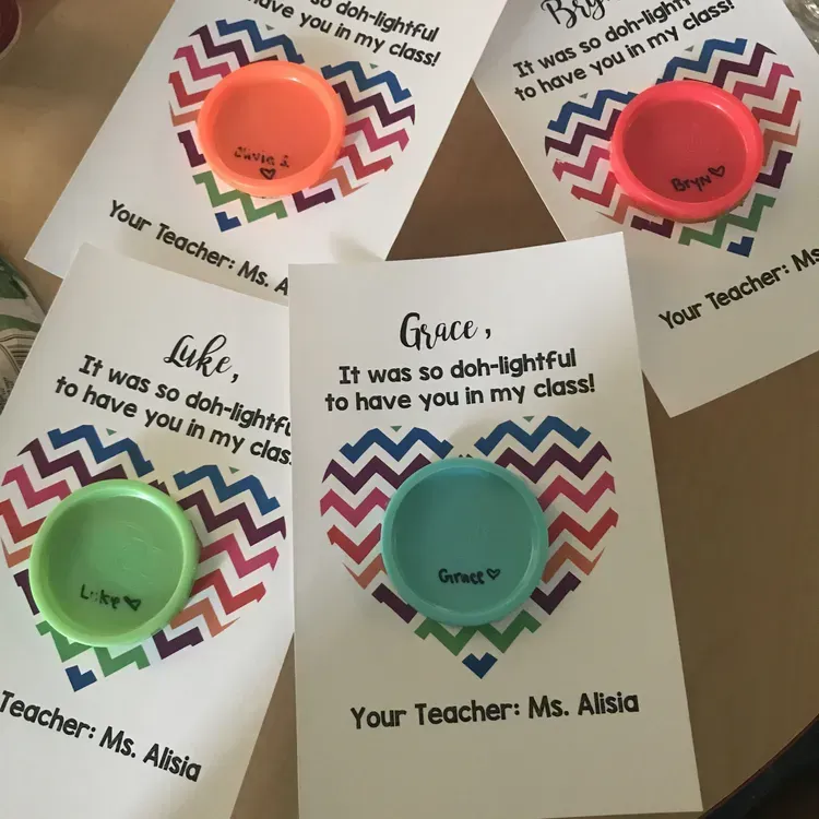 Free Play-doh Teacher Appreciation Gift Pack