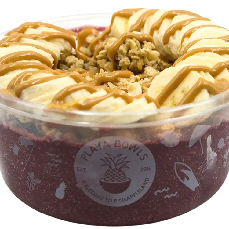 Free Playa Bowls Pb&jammin Strawberry Scented Air Freshener