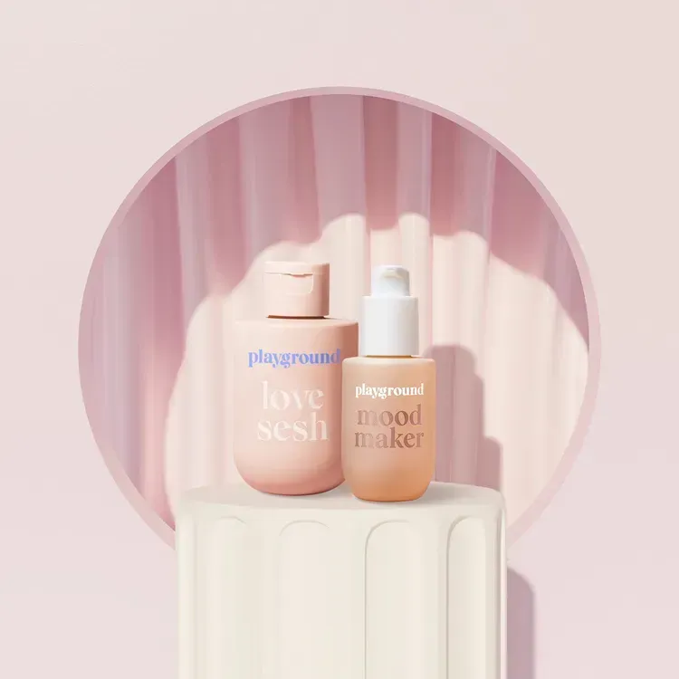 Free Playground Water-based Personal Lubricant At Target
