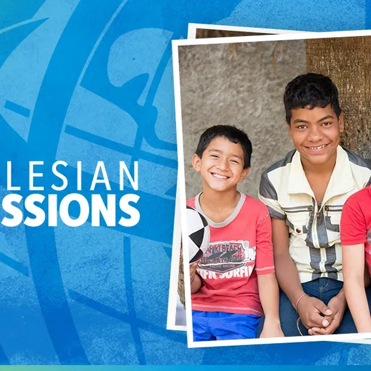 Free Poetry Book From Salesian Missions