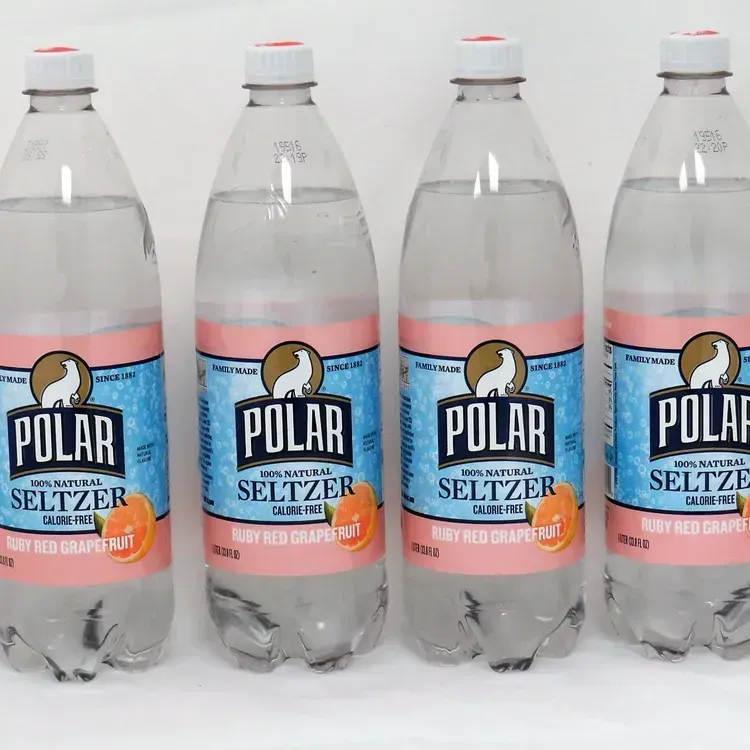 Free Polar Seltzer 1 Liter Bottle From Jewel-osco