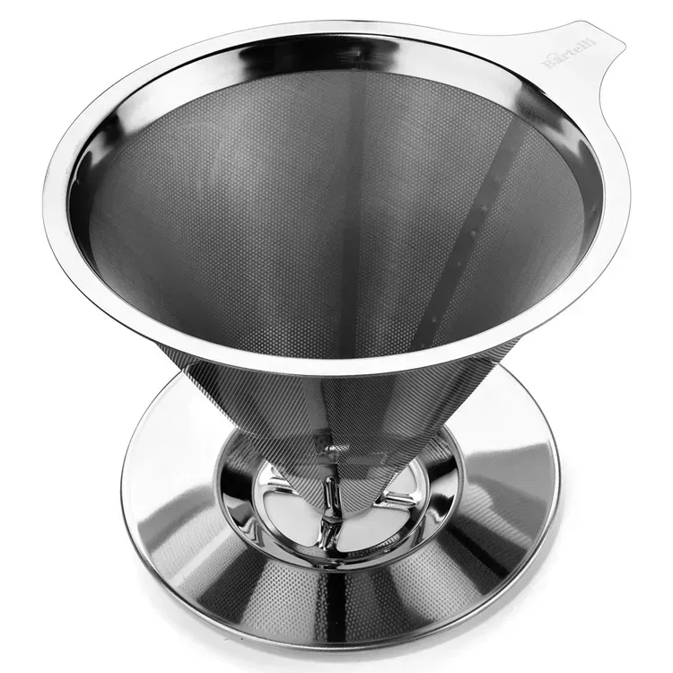 Free Pour-over Coffee From Social Nature