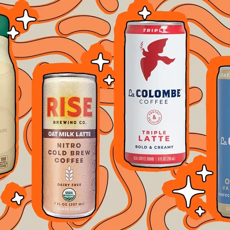 Free Premium Canned Latte From Aisle