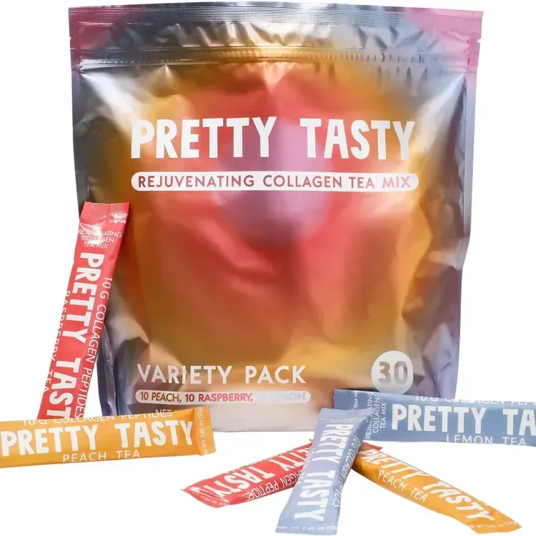 Free Pretty Tasty Collagen Tea