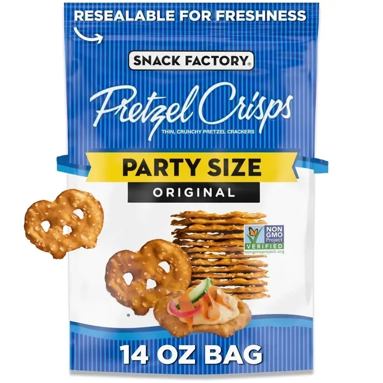 Free Pretzel Snacks From Home Tester Club