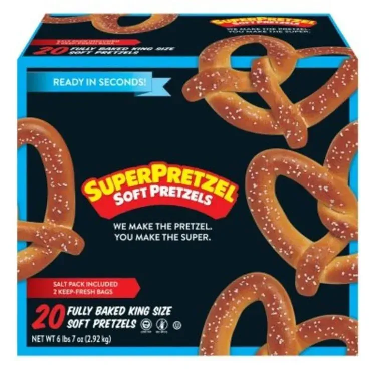 Free Pretzel Snacks Products From Home Tester Club