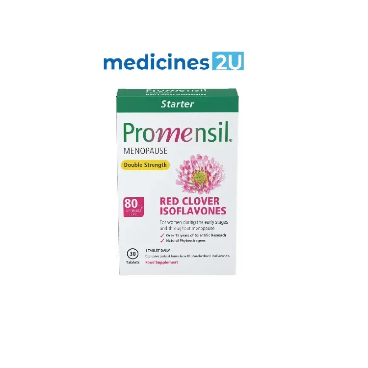 Free Promensil Peri-menopause Sample From Butterly
