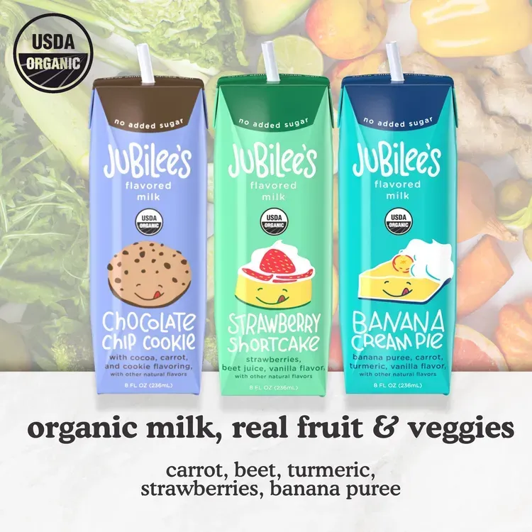 Free Protein Milk From Social Nature