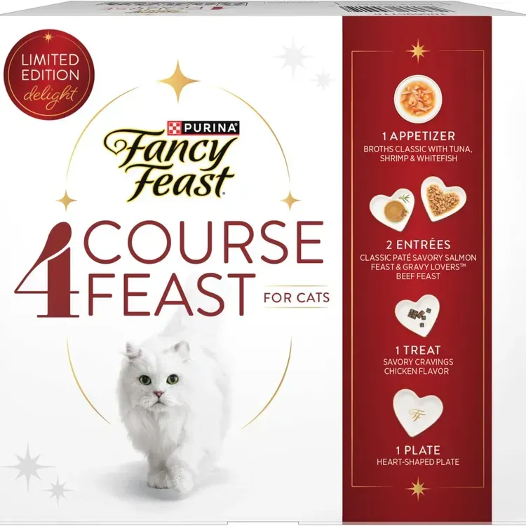 Free Purina Feastivities 2025 Ornament