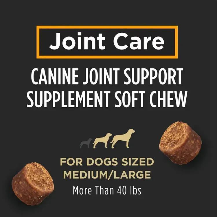 Free Purina Pro Plan Soft Chew Supplement For Dogs