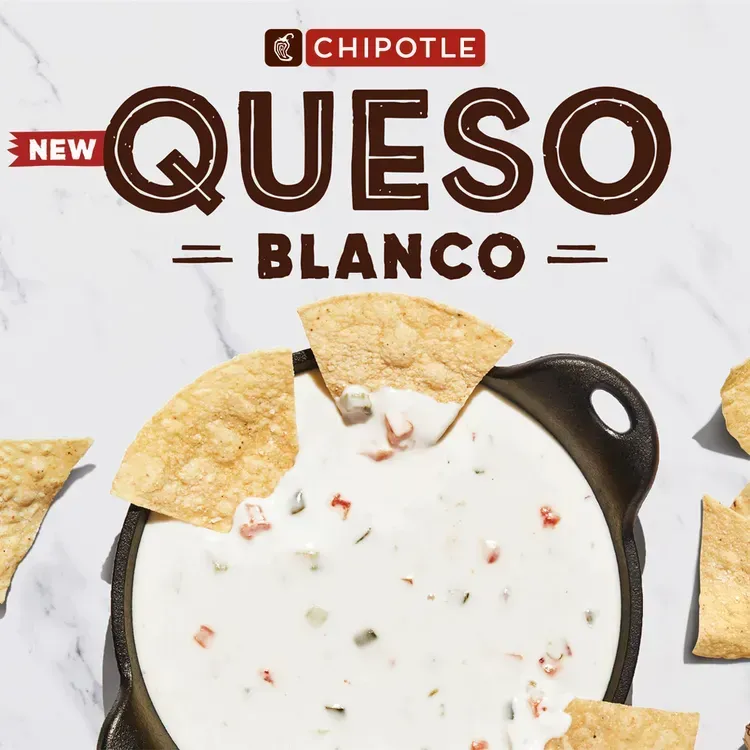 Free Queso Or Guacamole From Moes Southwest Grill