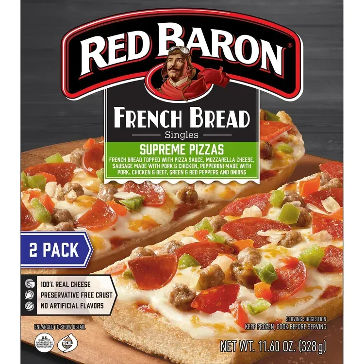 Free Red Baron Stuffed Frozen Pizza Coupon