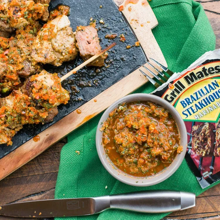 Free Red Chimichurri Sauce From Chipotle