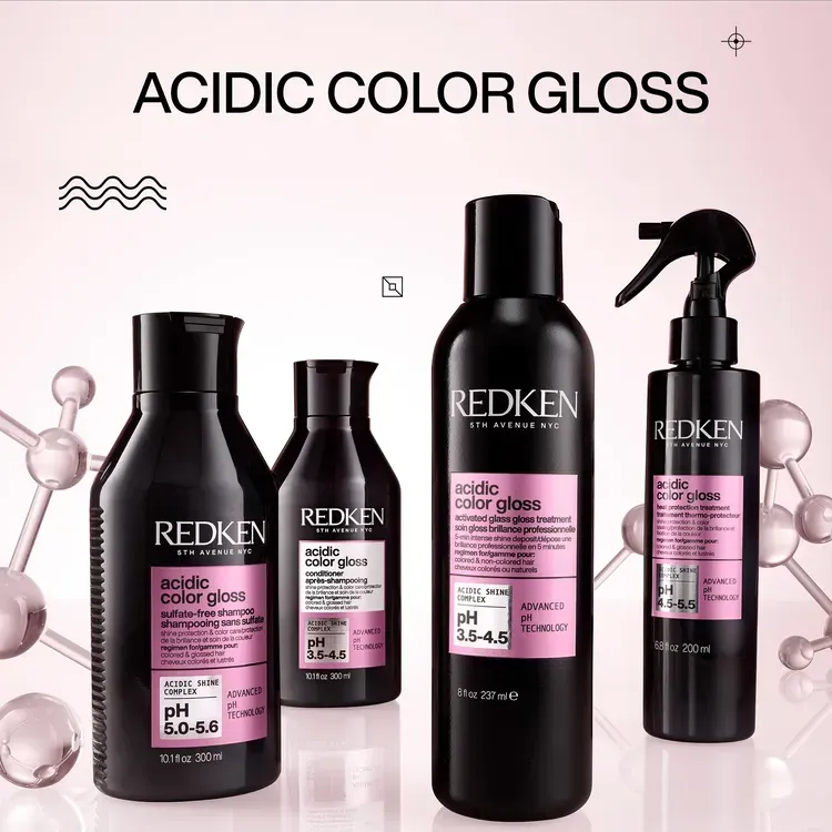 Free Redken Naked Gloss Lightweight Shine Oil Sample