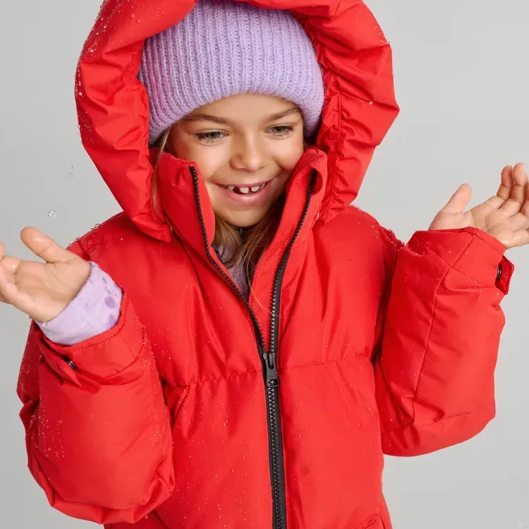Free Reima Osteri Seawool Jacket