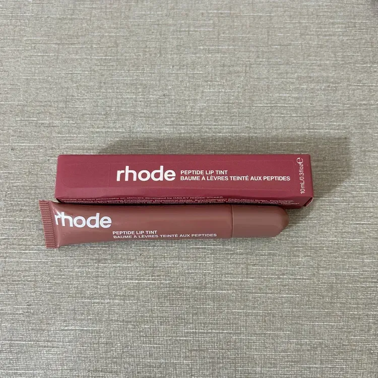 Free Rhode Peptide Lip Tint From Topcashback