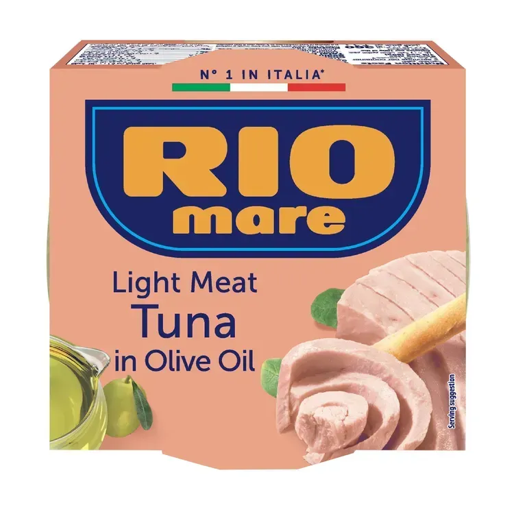 Free Rio Mares Wild Tuna In Olive Oil From Social Nature