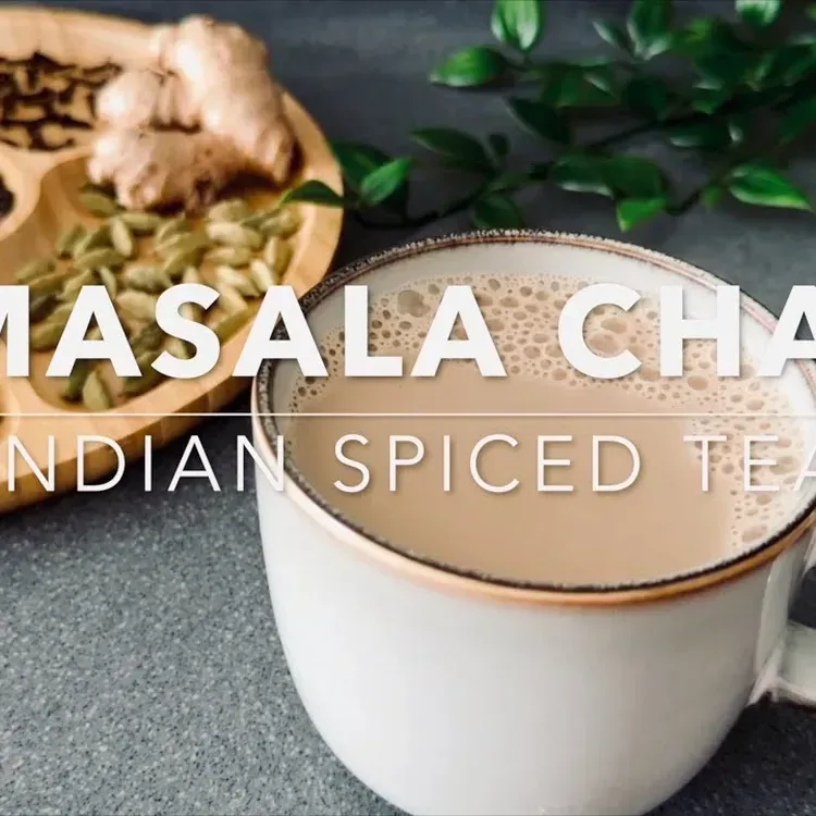 Free Rishi Tea & Botanicals Masala Chai Concentrate