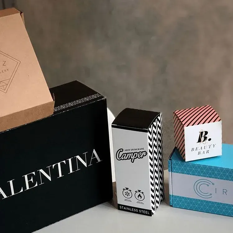 Free Roastar Custom Packaging Samples