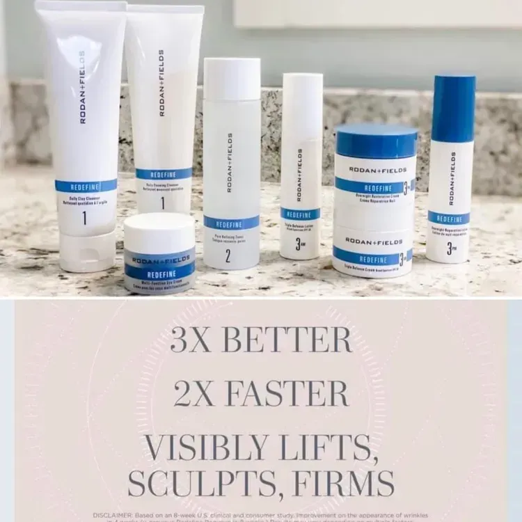 Free Rodan + Fields Multi-function Eye Cream Sample