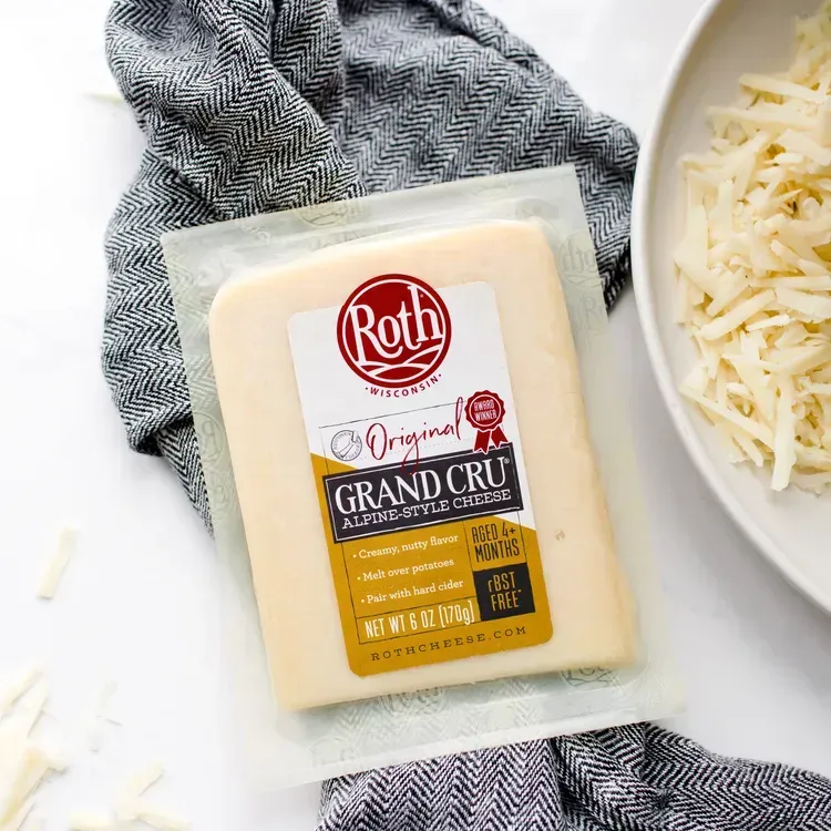 Free Roth Alpine Cheese Blend