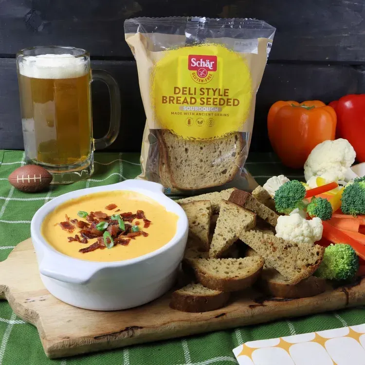 Free Roth Gluten-free Cheese Dips From Social Nature