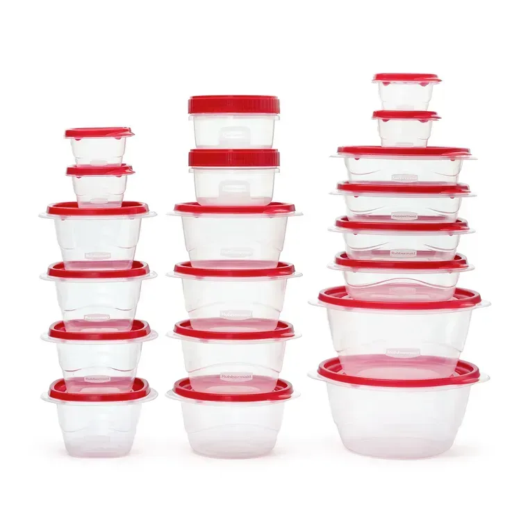 Free Rubbermaid Takealongs 40pc Storage Set From Topcashback