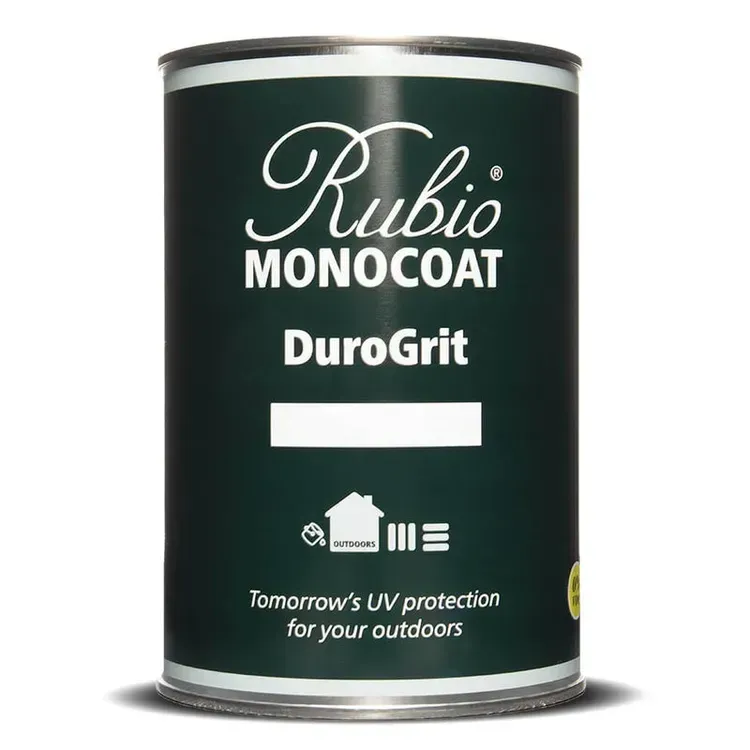 Free Rubio Monocoat Durogrit Wood Stain And Sealer